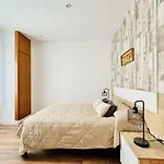Elegante En - Aire Acondicionado - Terraza Privada - Es-258-188 * Росас