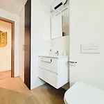 Elegante En - Aire Acondicionado - Terraza Privada - Es-258-188