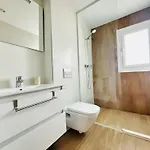 Elegante En - Aire Acondicionado - Terraza Privada - Es-258-188 Апартаменты *