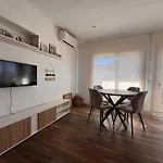 Elegante En - Aire Acondicionado - Terraza Privada - Es-258-188 Апартаменты
