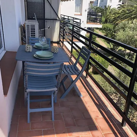 Апартаменты Elegante En - Aire Acondicionado - Terraza Privada - Es-258-188 *