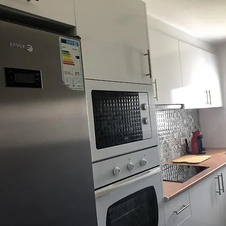 Апартаменты Elegante En - Aire Acondicionado - Terraza Privada - Es-258-188