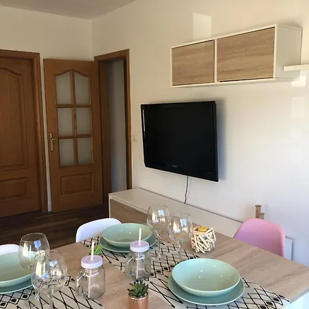 Elegante En - Aire Acondicionado - Terraza Privada - Es-258-188 Росас
