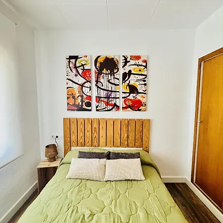 شقة Elegante En - Aire Acondicionado - Terraza Privada - Es-258-188 *
