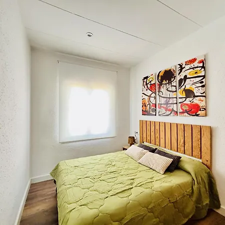 Elegante En - Aire Acondicionado - Terraza Privada - Es-258-188 روساس