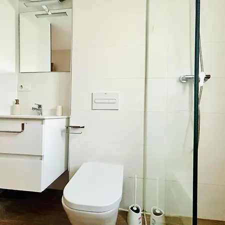 شقة Elegante En - Aire Acondicionado - Terraza Privada - Es-258-188 روساس