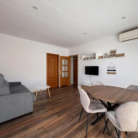 Elegante En - Aire Acondicionado - Terraza Privada - Es-258-188 * روساس