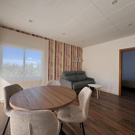 شقة Elegante En - Aire Acondicionado - Terraza Privada - Es-258-188
