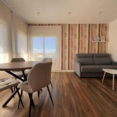 Elegante En - Aire Acondicionado - Terraza Privada - Es-258-188 *