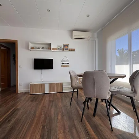 Elegante En - Aire Acondicionado - Terraza Privada - Es-258-188 *